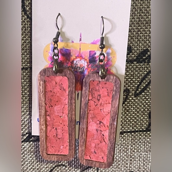 Booming Bliss Custom Design Earrings *See Description - Picture 1 of 9